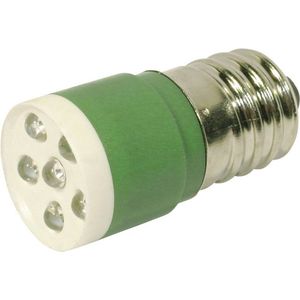 LED-signaallamp CML 18646351 18646351 E14 N/A Vermogen: 1.2 W N/A