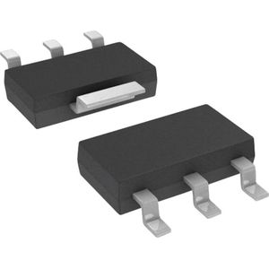 Infineon Technologies - BTS4142N pmic - Leistungsverteilungsschalter, Lasttreiber High-Side PG-SOT223-