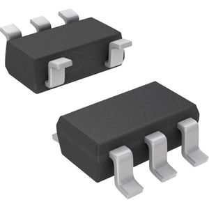 Texas Instruments LM321MF/NOPB Lineaire IC - operational amplifier Multifunctioneel SOT-23-5