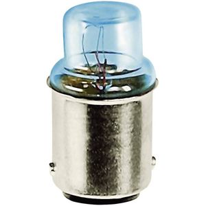Barthelme 00271320 Kleinröhrenlampe 110 V, 130 V 2.60 W BA15d Klar 1 St.