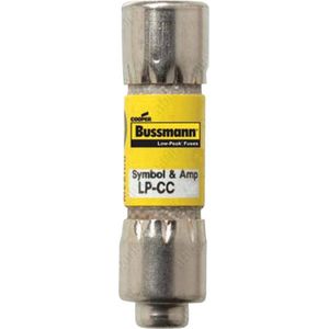 Bussmann LP-CC-12 Vertraagde zekering (Ø x l) 10.3 mm x 38.1 mm 12 A 600 V/AC Traag -T- Inhoud: 1 stuk(s)