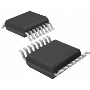 Analog Devices - ADM3202ARUZ Schnittstellen-IC - Transceiver RS232 2/2 TSSOP-16