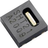 Sensirion - Feuchte-Sensor 1 St. SHT21 Messbereich: 0, -40 - 100, +125 % rF, °c (l x b x h) 3 x 3 x 1