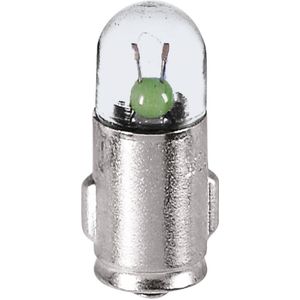 Barthelme - 00591210 Kontrolllampe 12 v 1.20 w BA7s Klar 1 St.