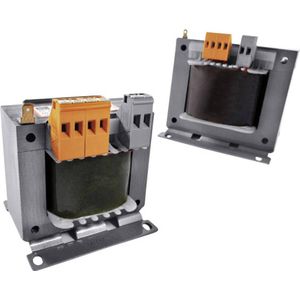 St 1600/4/23 Steuertransformator, Trenntransformator, Sicherheitstransformator 1 x 380 v/ac, 4 - Block