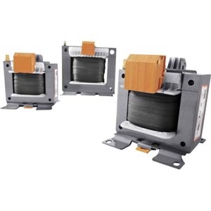 Ste 2000/4/23 Steuertransformator, Trenntransformator, Sicherheitstransformator 1 x 380 v/ac, - Block