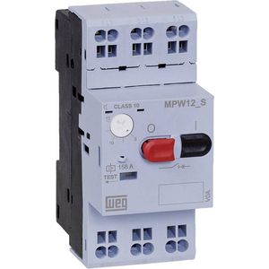 WEG MPW12-3-D063S Motorbeveiligingsschakelaar Instelbaar 6.3 A 1 stuk(s)