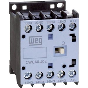 WEG CWCA0-22-00D24 Contactor 230 V/AC 1 stuk(s)