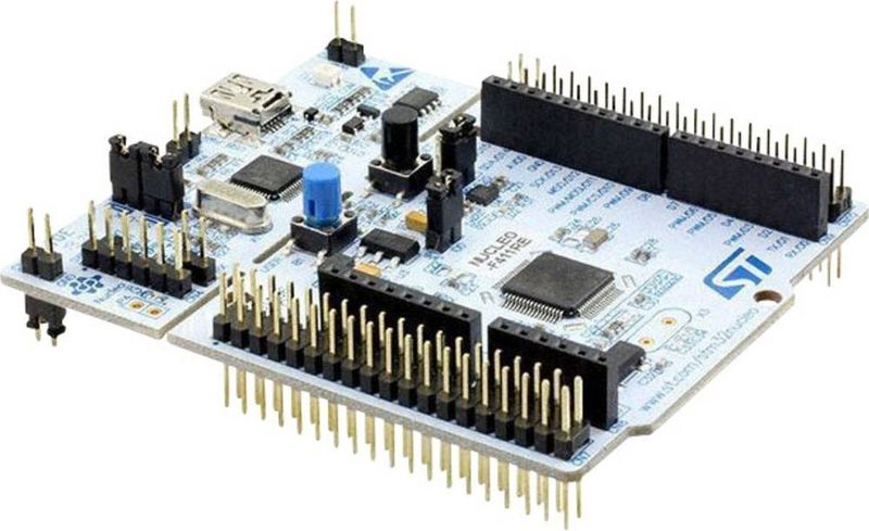 STM32 - Nucleo Board - Ontwikkelbord - Flexibel - Voor STM32 Microcontrollers
