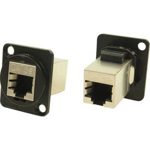 Xlr Adapter ftp RJ45 Cat5e Adapter, Einbau CP30220SMB CP30220SMB Cliff Inhalt: 1 St.