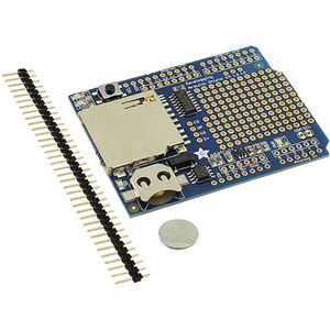 Adafruit - Data Logging Shield - Kantoor - Geschikt voor Arduino