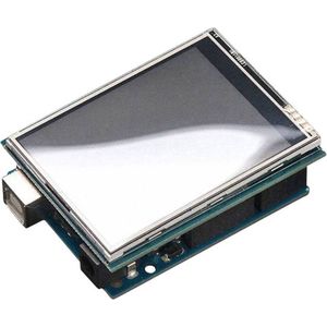 Adafruit TFT Touch Shield Touchscreenmodule 7.1 cm (2.8 inch) 320 x 240 Pixel Geschikt voor serie: Arduino