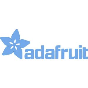 Adafruit 1602 Touchscreen-controller Uitbreidingsboard 1 stuk(s)