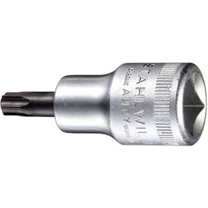 Stahlwille 54 TX T 55 03100055 Binnen-Torx Dopsleutel-bitinzet T 55 1/2 (12.5 mm)