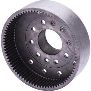 ZF Kroonwiel inwendig vertand verloopstuk z80