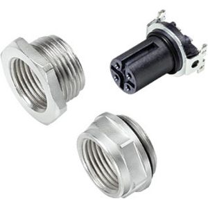 Binder 99 3432 351 04 Miniatuur-rondconnector Bus, inbouw Totaal aantal polen: 4 1 stuk(s)