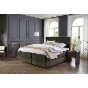 Boxspring Royal Babylon - Snel leverbaar