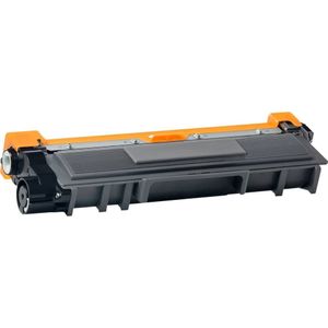 Toner vervangt Brother TN-2310, TN-2320, TN2310, TN2320 Compatibel Zwart 2600 bladzijden