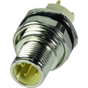 Harting - 21033811430 Leiterplattensteckverbinder Stecker, gerade 1 St.