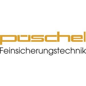 Püschel FSUSF10A G-zekering-insert (Ø x l) 6.3 mm x 32 mm 10 A 500 V Supersnel -FF- Inhoud: 10 stuk(s)