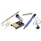 Toolcraft - Soldeerboutset - 60 W - Inclusief Accessoires