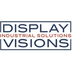 DISPLAY VISIONS OLED-display (b x h x d) 29.1 x 9.2 x 1.45 mm