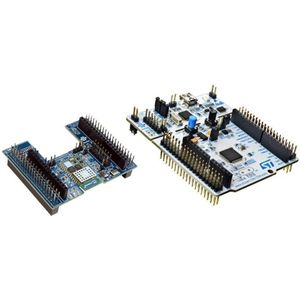 STMicroelectronics NUCLEO-F070RB - Ontwikkelbord - 1 stuk - STM32F070RBT6 Microcontroller - 512KB RAM - 128KB Flash