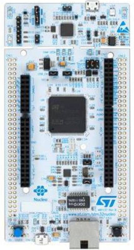 STMicroelectronics NUCLEO-F439ZI - Development Board - 1 stuk - STM32F439ZIT6 Microcontroller