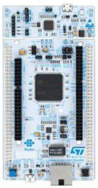 STMicroelectronics NUCLEO-F756ZG - Ontwikkelbord - 1 stuk - STM32F756ZGT6U Microcontroller