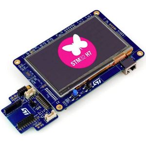 STMicroelectronics STM32H750B-DK Development board 1 stuk(s)
