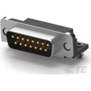 TE Connectivity TE AMP AMPLIMITE Front Load RA Metal Shell Posted 747841-4 1 stuk(s) Tray