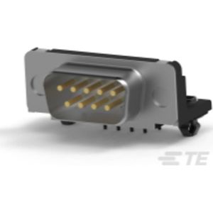 TE Connectivity TE AMP AMPLIMITE Front Load RA Metal Shell Posted 747840-4 1 stuk(s) Tray