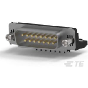 TE Connectivity TE AMP AMPLIMITE Front Load RA Metal Shell Posted 5747236-6 1 stuk(s) Tray