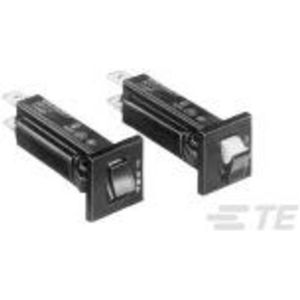 TE Connectivity 4-1393250-0 TE AMP Circuit Breakers 1 stuk(s) Package