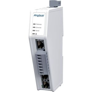 Anybus ABC3090 HMS Industrial Serial converter RS-485, RS232, Modbus-RTU, Industrial Ethernet, Modbus-TCP 1 stuk(s)