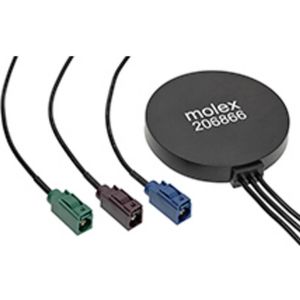 Molex 206866-3000 Molex MOL Micro Solutions Antenne 1 stuk(s) Carton