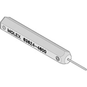 Extraction Tool for Nano-Fit Power Connectors and Crimp Terminals, 20-26 AWG 638244600 638244600 Molex Inhoud: 1 stuk(s)