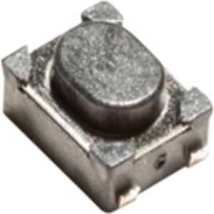 C&k Switches - PTS810SJG250SMTRLFS Drucktaster 50 mA 1 x Aus/(Ein) IP40 1 St. Tape