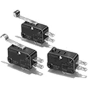 Omron V-15-1A6 Microschakelaar 250 V/DC 15 A 1x aan/(aan) 1 stuk(s) Bag