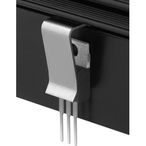 Transistor-Haltefeder - Fischer Elektronik