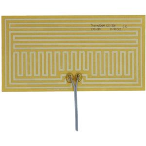 Thermo TECH Polyester Verwarmingsfolie 12 V 30 W (l x b) 245 mm x 130 mm