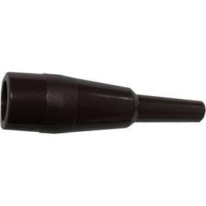 Mueller Electric - BU-29-0 Isolierhülse Schwarz 1 St.