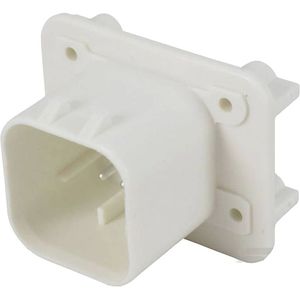 TE Connectivity Female behuizing (board) 776279-2 1 stuk(s) Tray