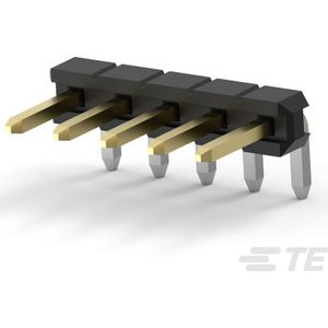 TE Connectivity Female behuizing (board) 2842112-5 58 stuk(s) Tube