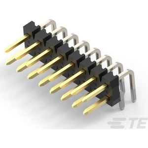 TE Connectivity Female behuizing (board) 2842151-7 41 stuk(s) Tube