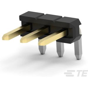 TE Connectivity Female behuizing (board) 2842115-4 72 stuk(s) Tube