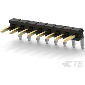 TE Connectivity Female behuizing (board) 2842115-8 36 stuk(s) Tube