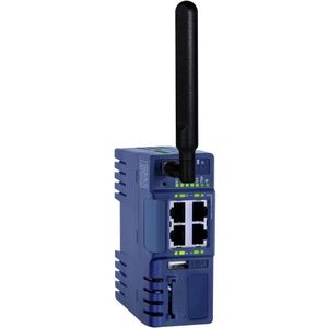 EWON EC7133L_00MA Cosy Afstandsbeheer router 4G, Ethernet, USB Aantal ingangen: 2 x Aantal uitgangen: 1 x Aantal I/Os: 3 24 V/DC, 12 V/DC 1 stuk(s)