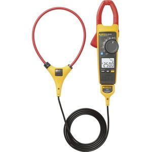 Fluke 376 Multimeter, Stroomtang Kalibratie (ISO) Digitaal CAT III 1000 V, CAT IV 600 V Weergave (counts): 9999