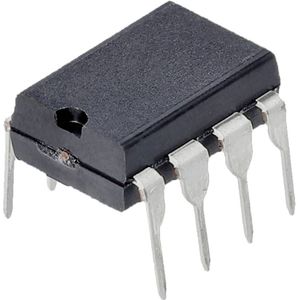Texas Instruments OPA27GP Lineaire IC - operiational amplifier, buffer amplifier Tube